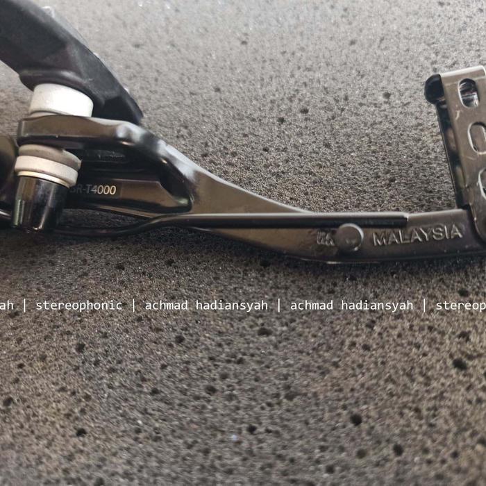 Satuan.. Rem Vbrake Shimano T4000 Vbrake Alloy Shimano Brakeset Vbrake T4000 Vbrake T4000 Vbrake