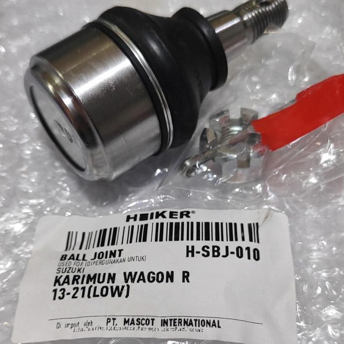 Ball Joint Wagon R Heiker Sparepart Suzuki