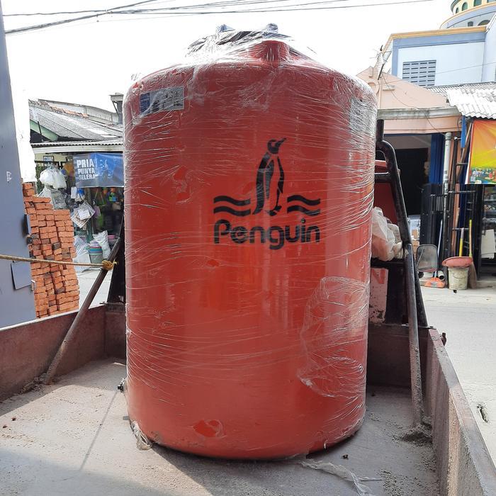 Tangki Air Penguin / Tandon / Toren Penguin TB 70 (isi 650 liter) - Biru