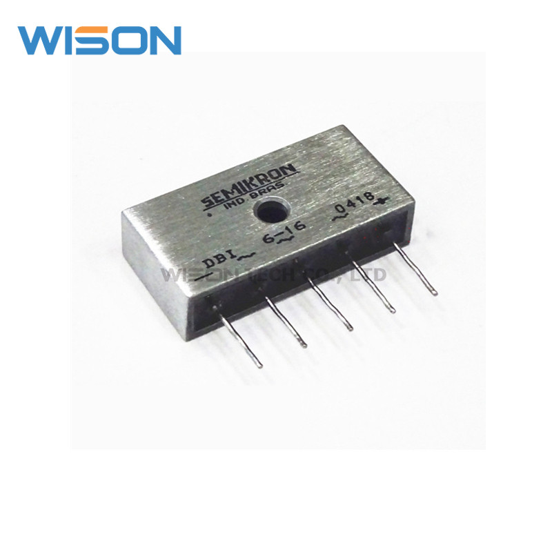 . Dbi6-16 And Original Module Dbi 6-16 P Br01 Zip-15 -
