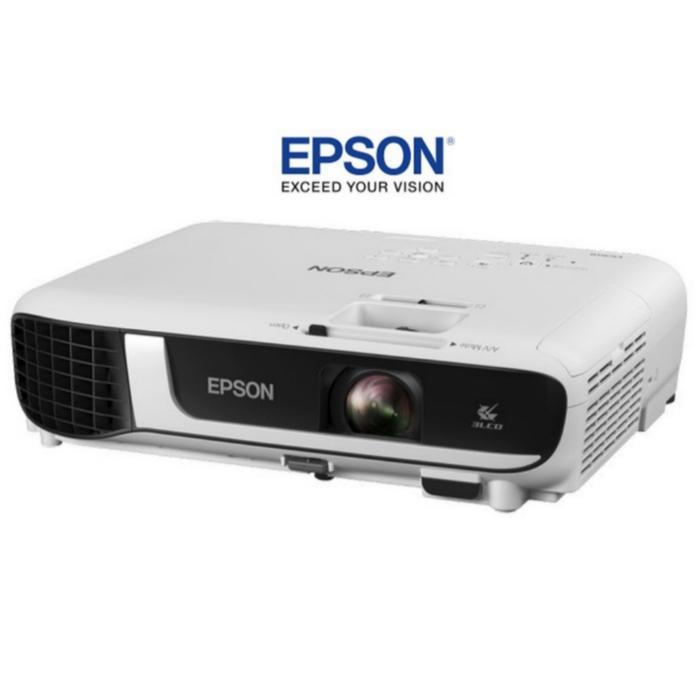 TERBARU EPSON EB X51 XGA 3800 Lumens D Sub/HDMI 3LCD Proyektor