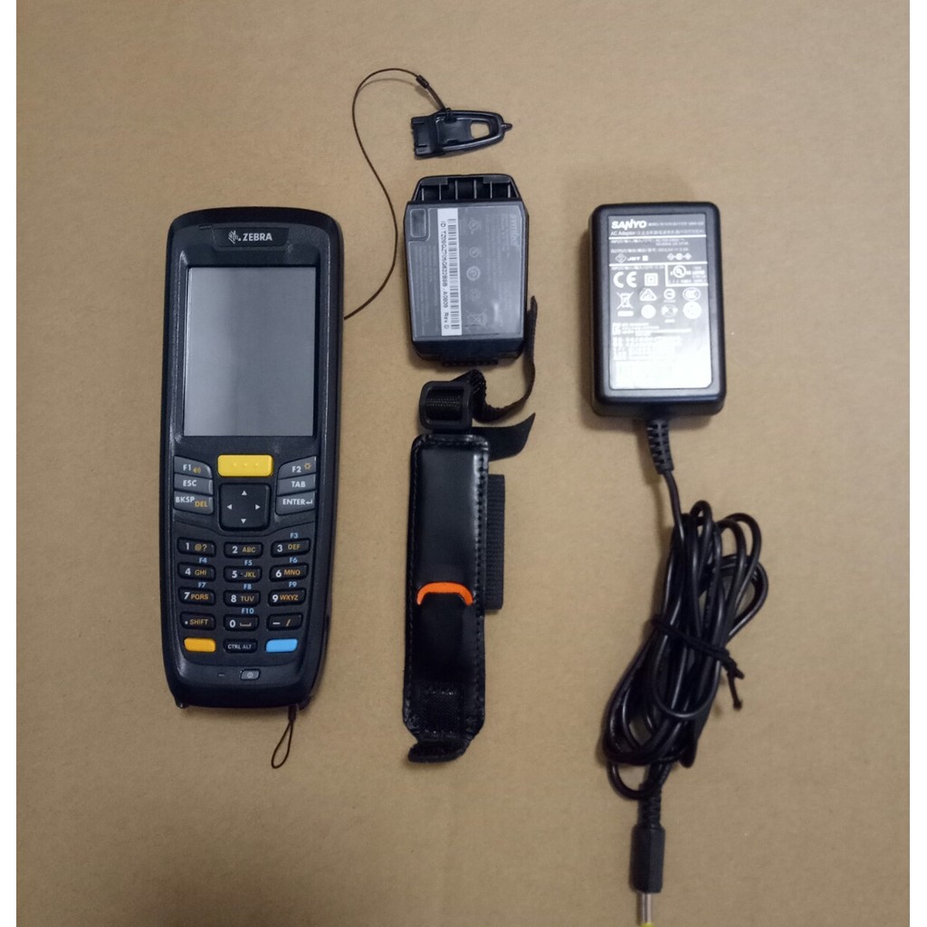 . Motorola Mobile Computer Mc2180 Windows Pda -