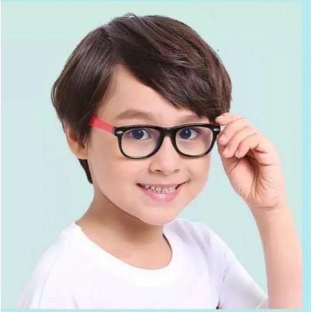 DISKON Original Kacamata Anak anti radiasi HP Komputer PC TV Monitor LCD