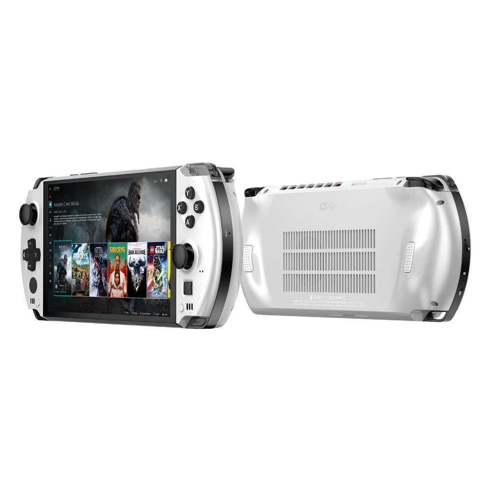 . Gpd Win 4 Amd 7840U/7640U 6Inch Handheld Gamepad Tablet -