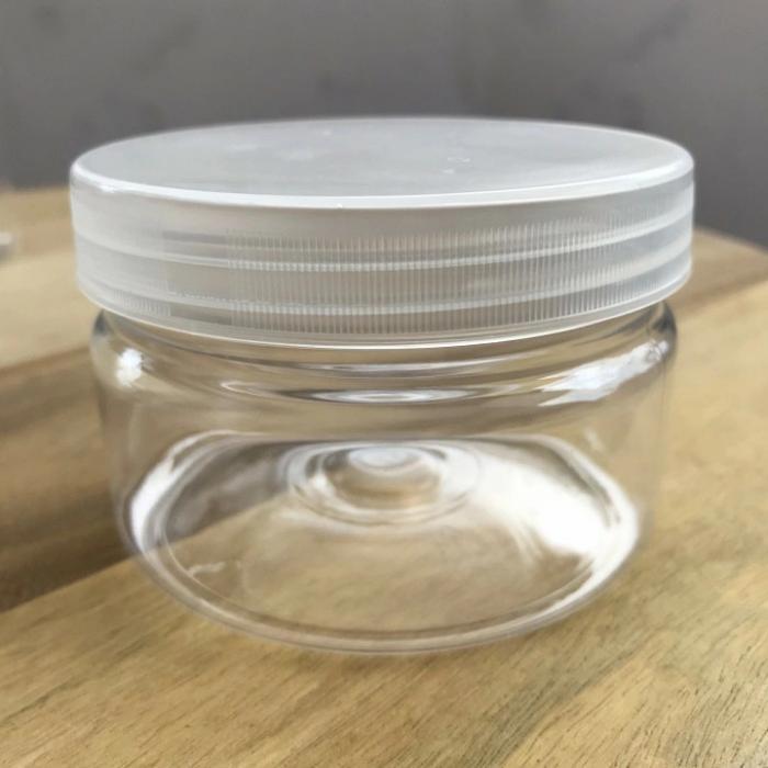 Toples Ulir fox 300 ml cookies sambal jar