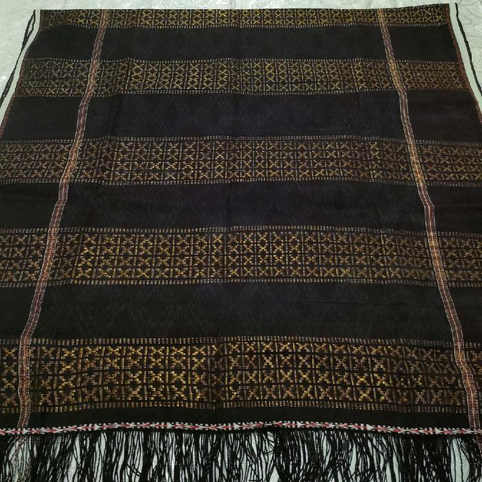 uis gara motif kali kali pakaian adat wanita karo tenun Tangan Panjang