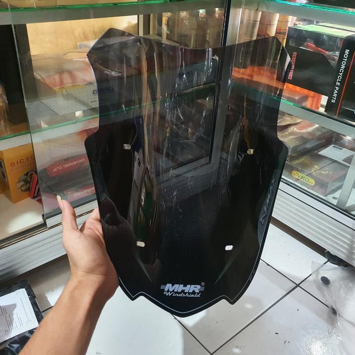 Winshield New Nmax 2020 Ocito Nmax Carbon Mhr