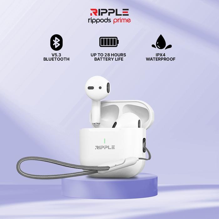 Hot SellingRipple Rippods Prime Tws Earphone With Cord Headset Bluetooth High Quality Headphones