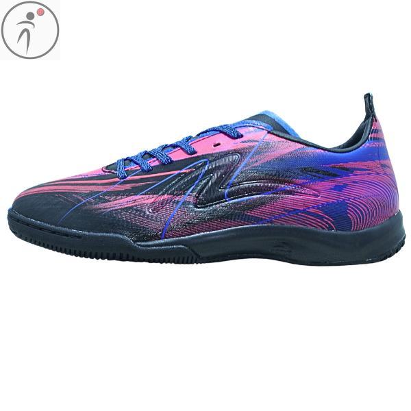 Sepatu Futsal Specs Original Ls Neo IN Black 1020252 BNIB