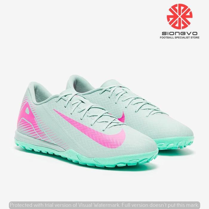 SEPATU FUTSAL MINI SOCCER - NIKE AIR ZOOM MERCURIAL VAPOR 16 ACADEMY TF TURF PRISM PACK