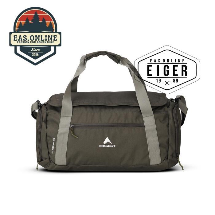 Tas Travel Eiger 8740 Alcove 30 Duffle Bag