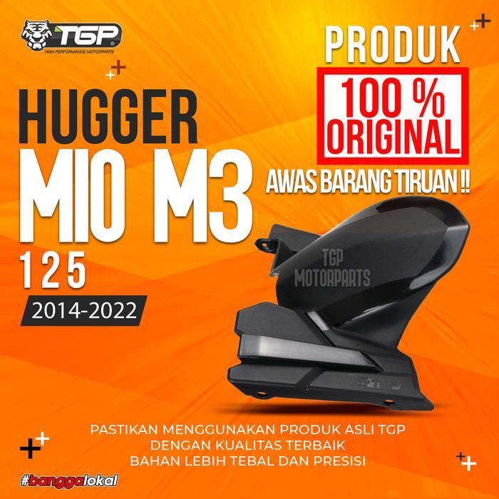 Spakbor Kolong Hugger TGP Mio M3 Mio Z Aksesoris Variasi Ori