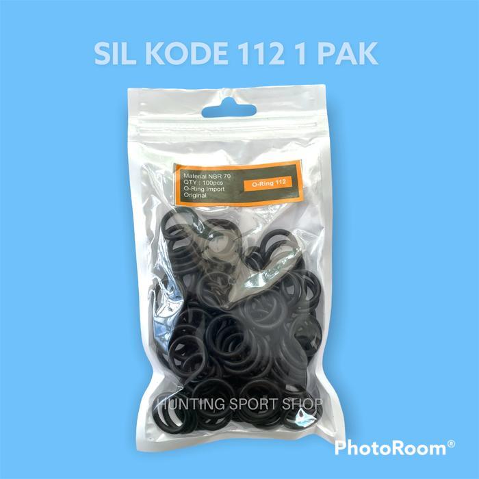 Oring satuan kode 112 - seal satuan kode 112 - sil satuan kode 112