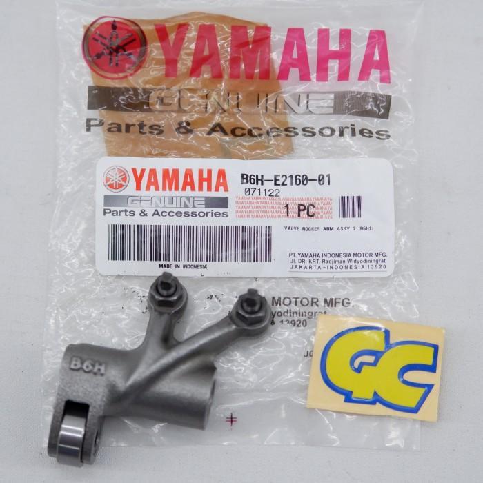 Pelatuk Klep/Rocker Arm Exhaust Bawah Yamaha All New Nmax B6H-E2160-01