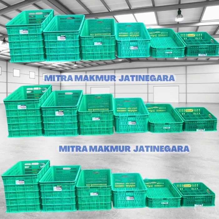 Promo Keranjang Industri Atari 9976 9204 9206 9208 9929 Yth 06-A 08-A Keranjang Lubang Serbaguna