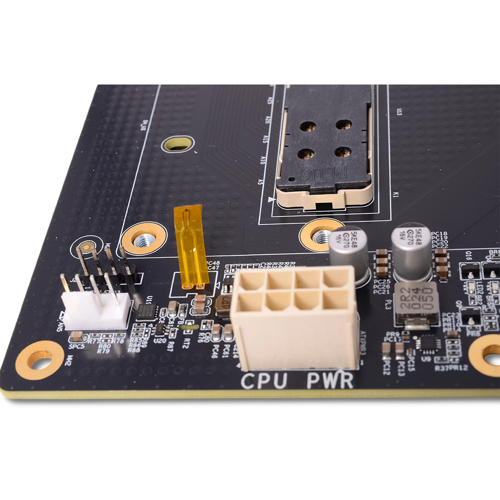 Nvidia V100 Sxm2 Graphics Card 300G Integrated Nvlink Lite Dual Card Sxm2 Adapter Board Plx8749