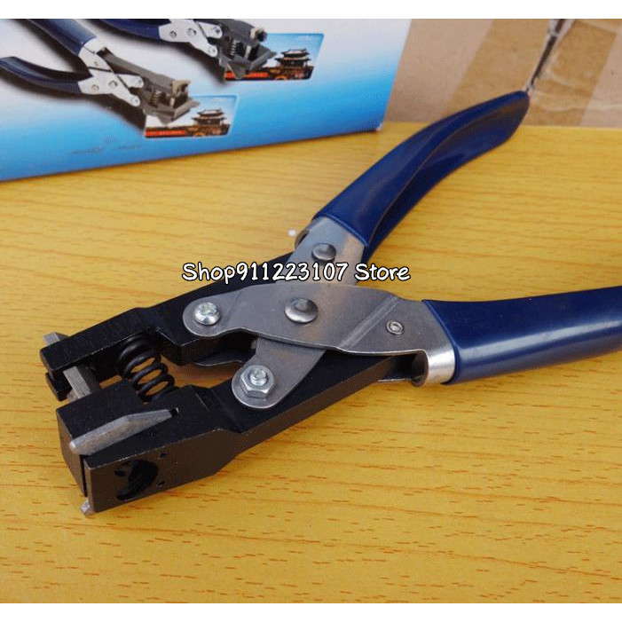 R3/R5/R10 Corner Hole Punch Corner Rounder Punch Cutter for PVC Card, Tag, Photo; Heavy Duty Clipper