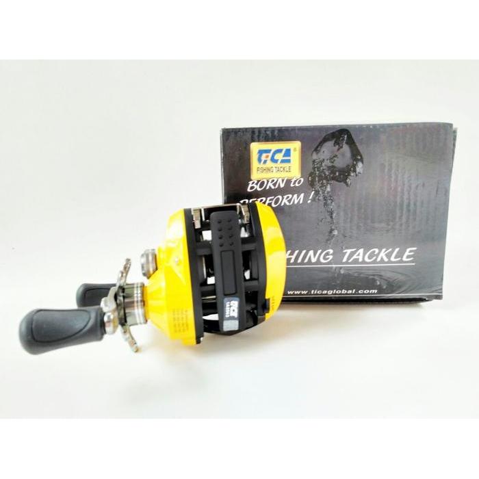 Ready Reel Tica LCA 101