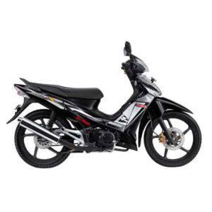 Full Set Body Supra X 125 2007 - 2010 / Complete Set Body Supra X 125 Tbk