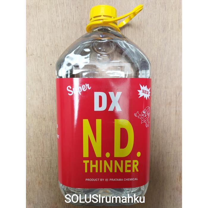 Thinner DX ND Super Kompan / Thinner DX ND Super Galon