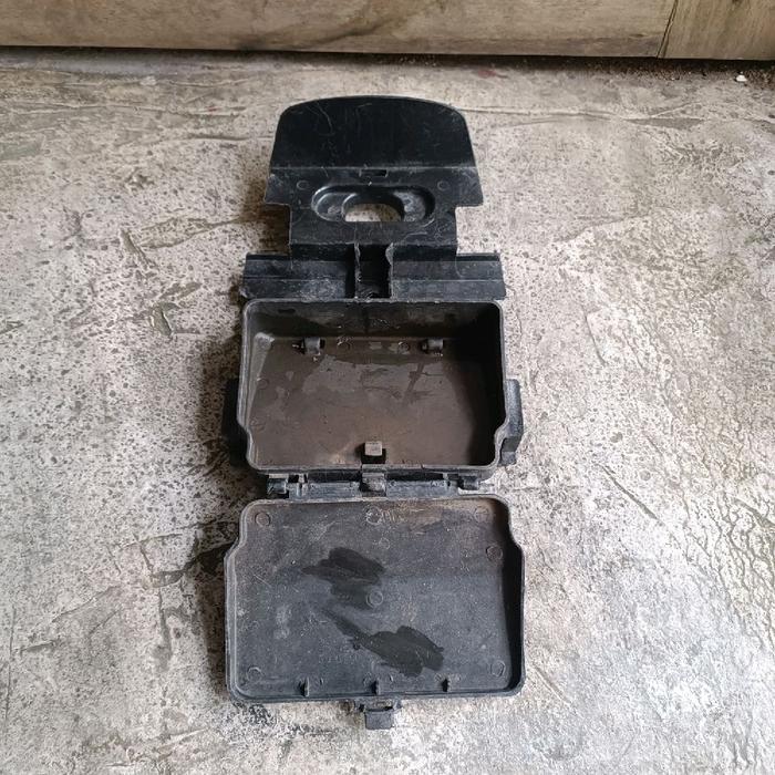 toolkit tool box tempat kunci honda astrea prima star original cabutan copotan motor