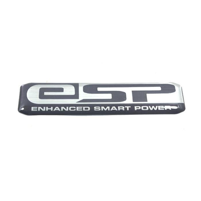 Emblem Logo eSP Honda Mark Engine 86170KZR600