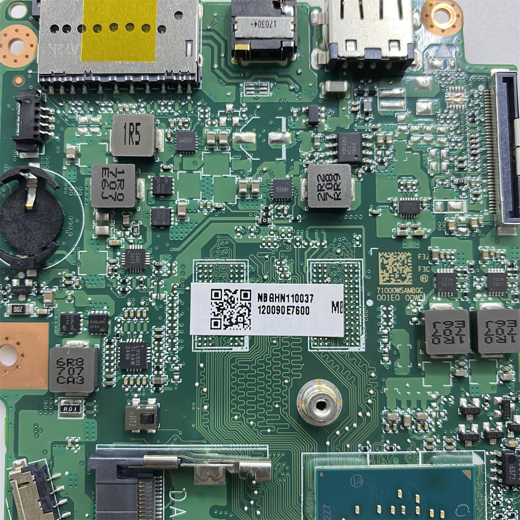 . Da0Zhpmb8F0 For Acer Aspire Es1-132 Es1-332 Laptop Motherboard With -