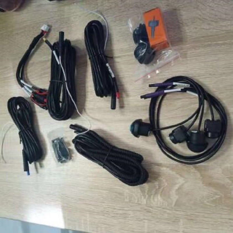 . 360 Camera 360 Panoramic Camera 360 Bird'S-Eye View Camera 1080P -