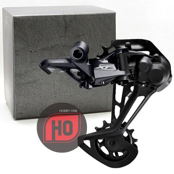 SHIMANO DEORE XT RD-M8100-SGS Rear Derailleur 1x12 Speed Shadow RD