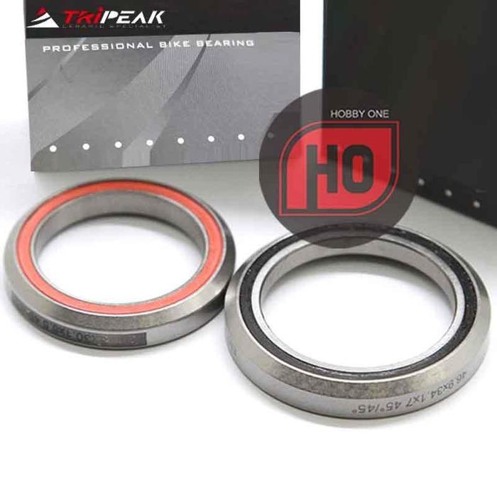 TRIPEAK HEADSET SEALED AC BEARING SET CANNONDALE SUPERSIX EVO