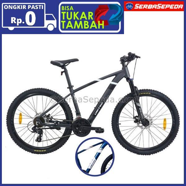 Sepeda Gunung 26 Inci United Monanza
