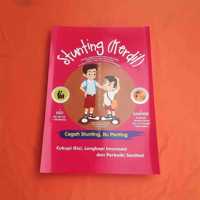 Poster Kenali Stunting, Poster Stunting, Poster Edukasi Stunting