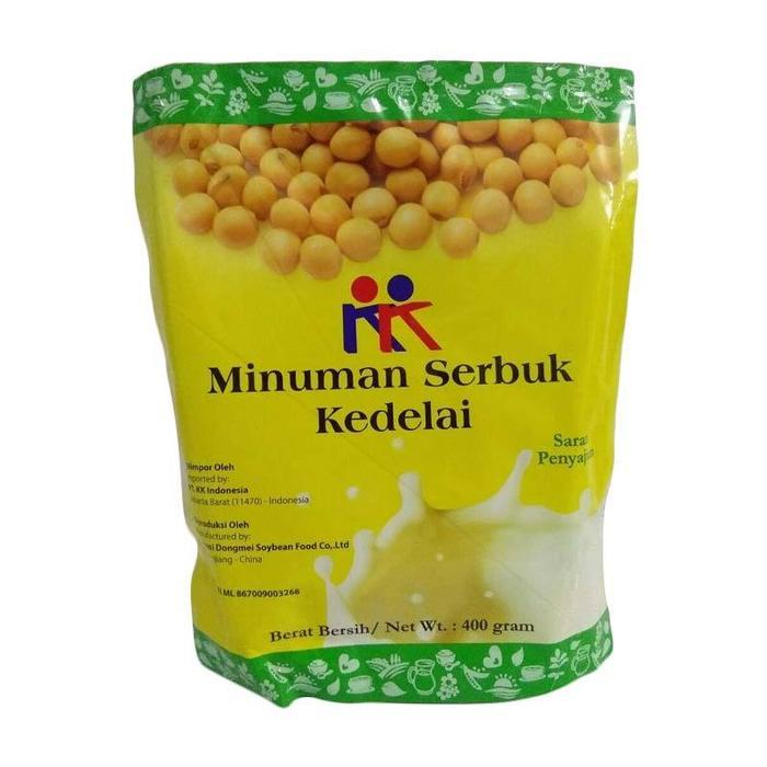 susu kedelai kk