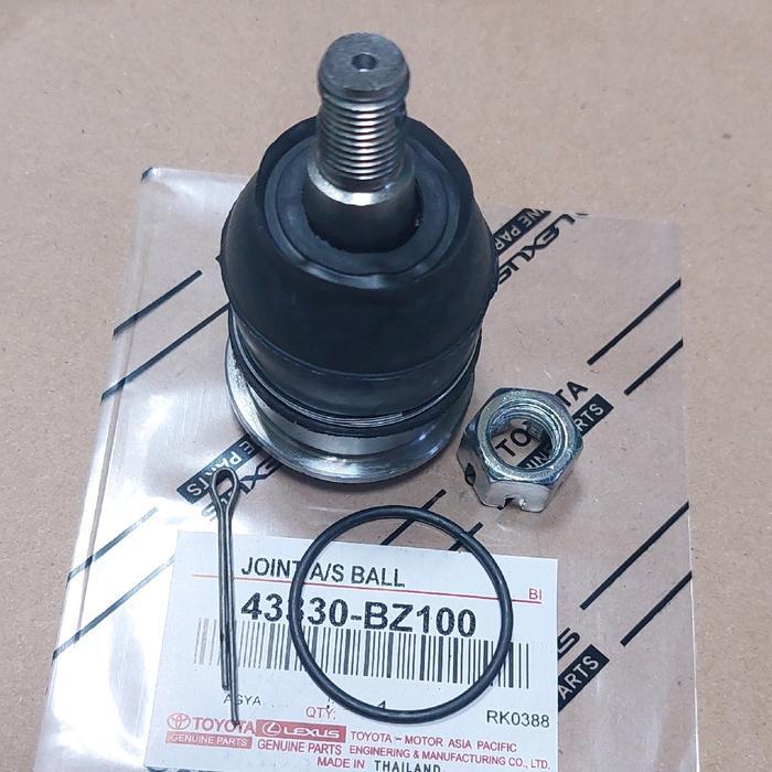 BALL JOINT AGYA BALL JOINT AYLA BALL JOINT MOBIL AGYA AYLA BALL JOINT KIRI BALL JOINT KANAN JOINT