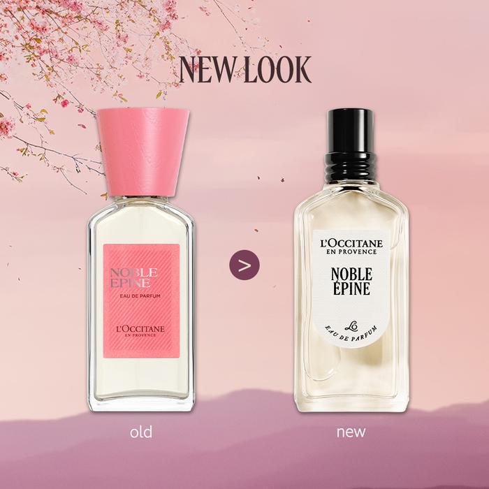 L'Occitane Noble pine Eau De Parfum 50ml