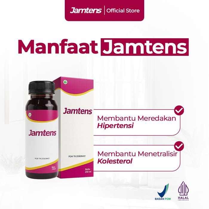 Ready Jamtens Herbal Fermentasi Fitobiotik / Pitobiotik Minuman Kombinasi Herbal Sirih Merah &