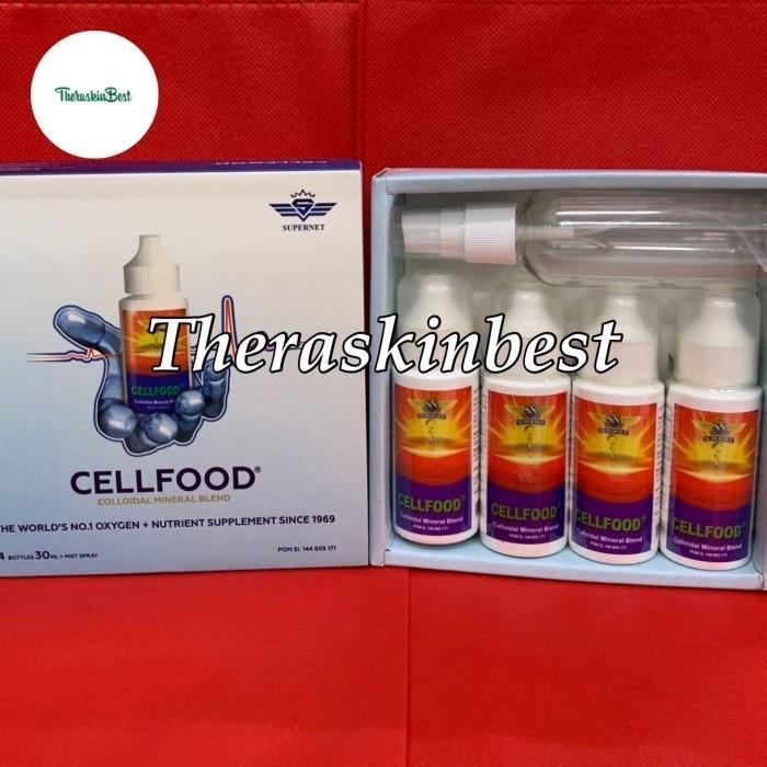 Cellfood Cell Food Original BPOM