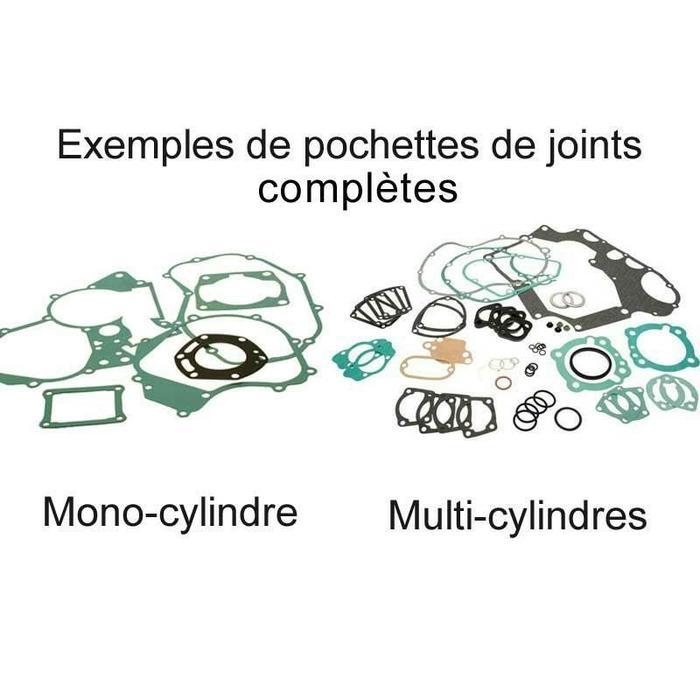 Set Gasket Mesin Cagiva 125 125 FRECCIA CRUISER MITO 1990 Centauro