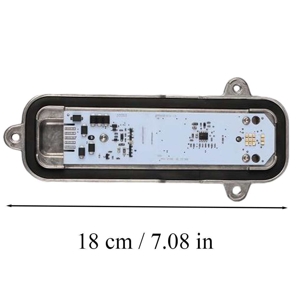 39218156 FRONT LED CAR HEADLAMP DAYTIME RUNNING LIGHT SOURCE HEADLAMP DRIVER MODULE ACCESSORIES FOR
