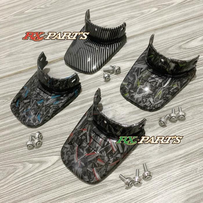 PET AIR CEPET SPAKBOR/SEPAKBOR BELAKANG PET AIR RX KING/SAMBUNGAN SPAKBOR BELAKANG RX KING YAMAHA