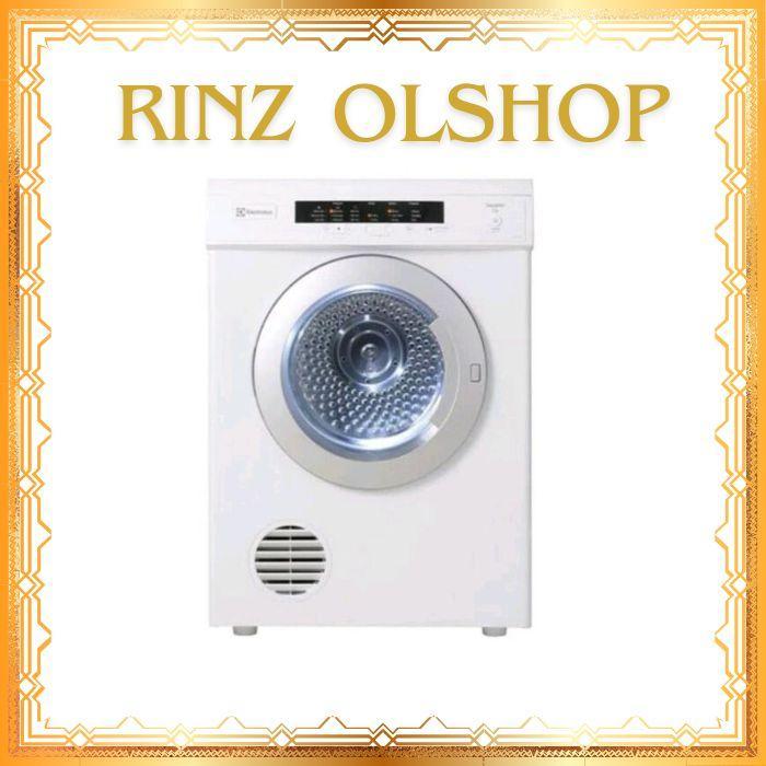 MESIN CUCI ELECTROLUX 7.5KG EWF85745 VAPOUR CARE