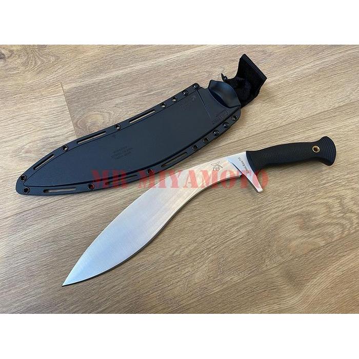 Kukri Cold Steel GURKHA PLUS Sarung Kydex Secure-Ex P1498 Camping Adventure Survival