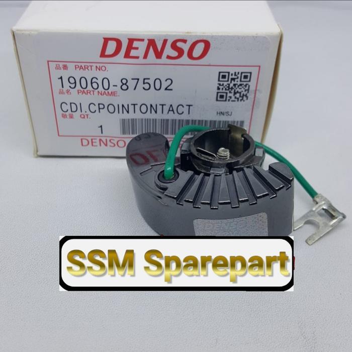 CDI Only - CDI Delco Daihatsu Espass S91 Merk Denso newww