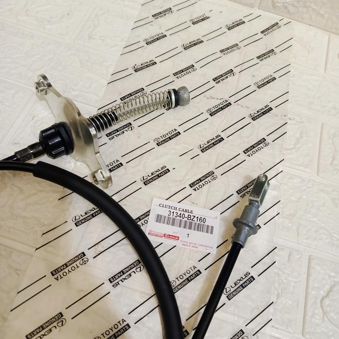 KABEL KOPLING TALI KOPLING GRAND NEW AVANZA XENIA ALL NEW AVANZA VELOZ 2016 UP ORI newww