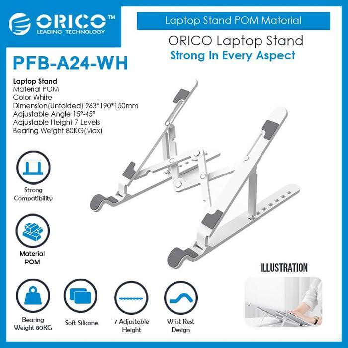 Orico Laptop Stand - Pfb-A24