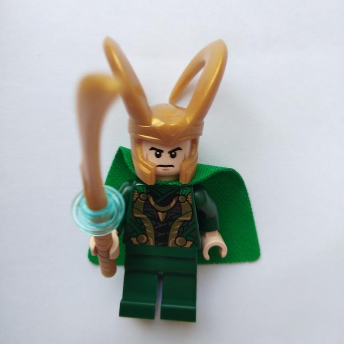 Lego Marvel Loki