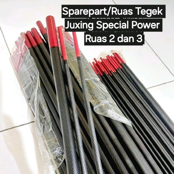 Sparepart/Ruas Tegek Juxing Special Power 1, 2&3(Original) Jig
