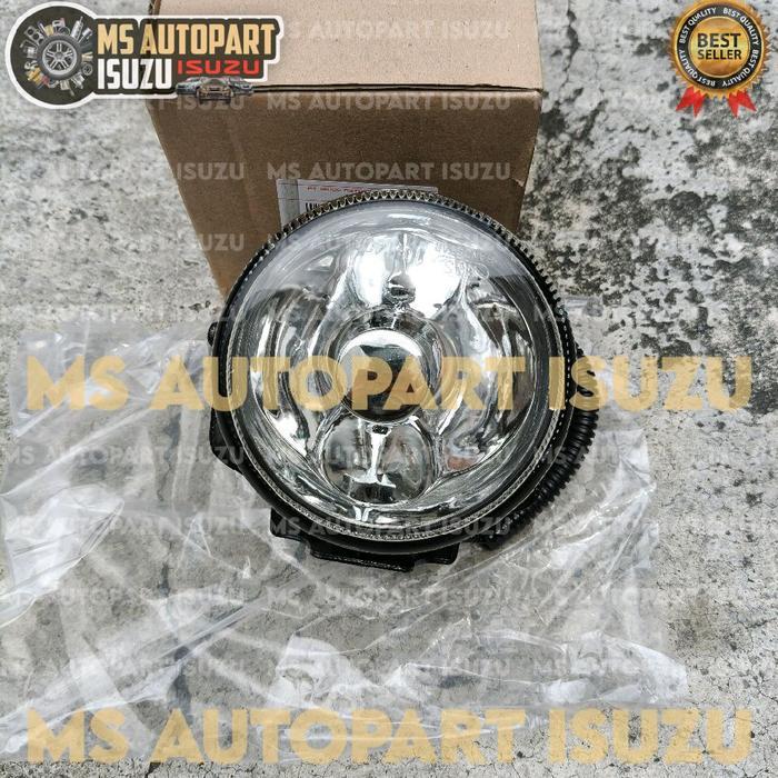 FOGLAMP FOG LAMP LAMPU KABUT ISUZU PANTHER KAPSUL ORIGINAL