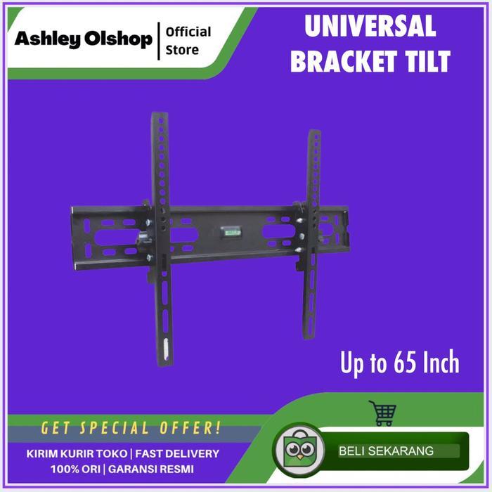 BRACKET TV BRAKET TV BREKET TV BRACKET TV UPTO 60 INCI BRACKET
