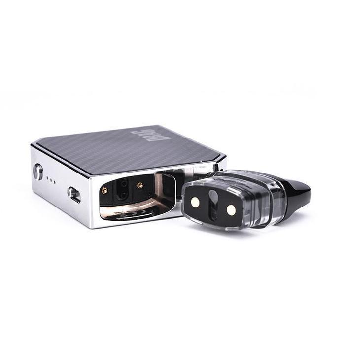 BV CATRIDGE DRAG NANO 2 1.2 OHM AUTHENTIC BY VOOPOO / CATRIDGE VINCI POD / VINCI Q